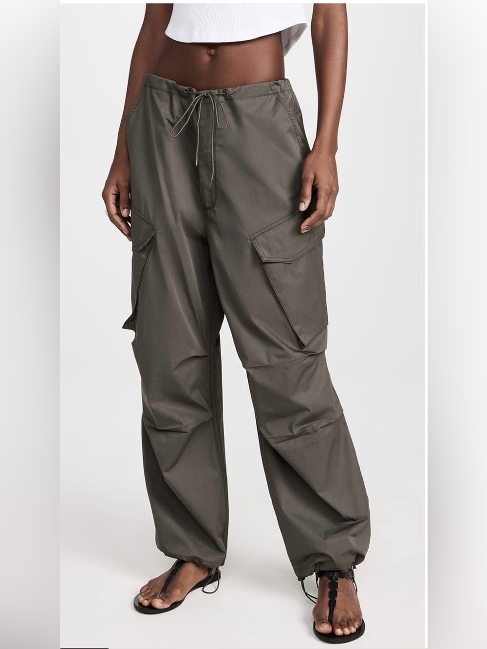 Agolde Ginerva cargo pants
